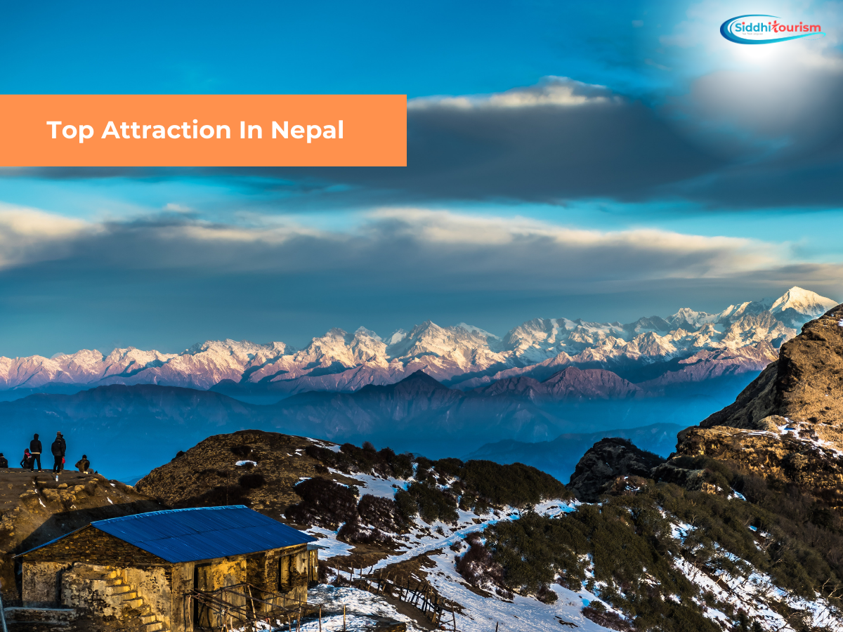 Ultimate Guide to Nepal Tour Packages: Top Attractions and Experiences