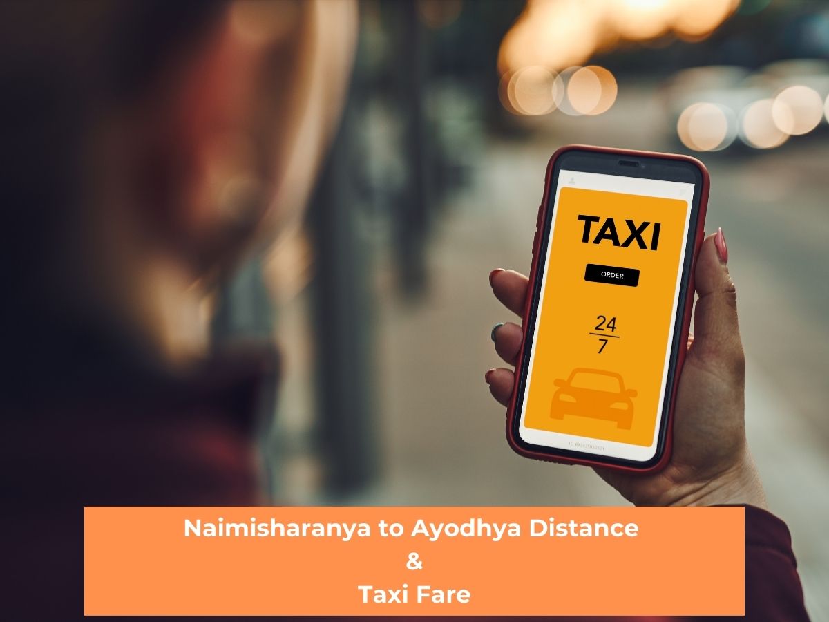 Exploring the Naimisharanya to Ayodhya Distance: A Comprehensive Guide