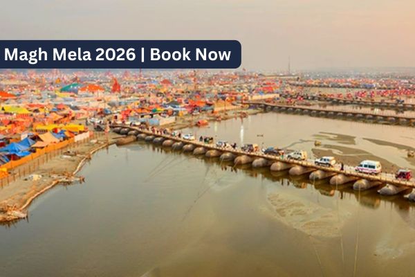 Magh Mela 2026 – Complete Travel Guide, Tour Packages & Taxi Services by Siddhi Tourism