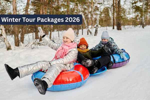 Winter Tour Packages 2026 – Explore Nepal & North India with Siddhi Tourism