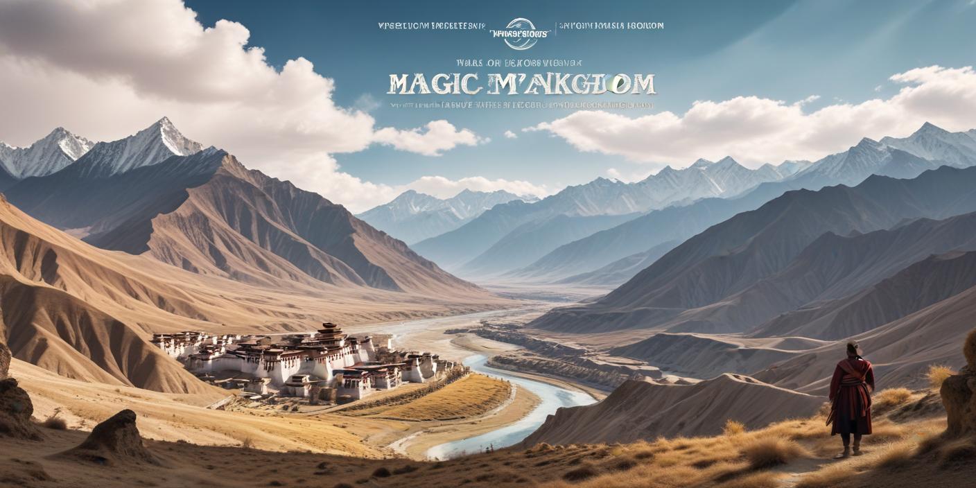 The Magic of Upper Mustang: A Forbidden Kingdom