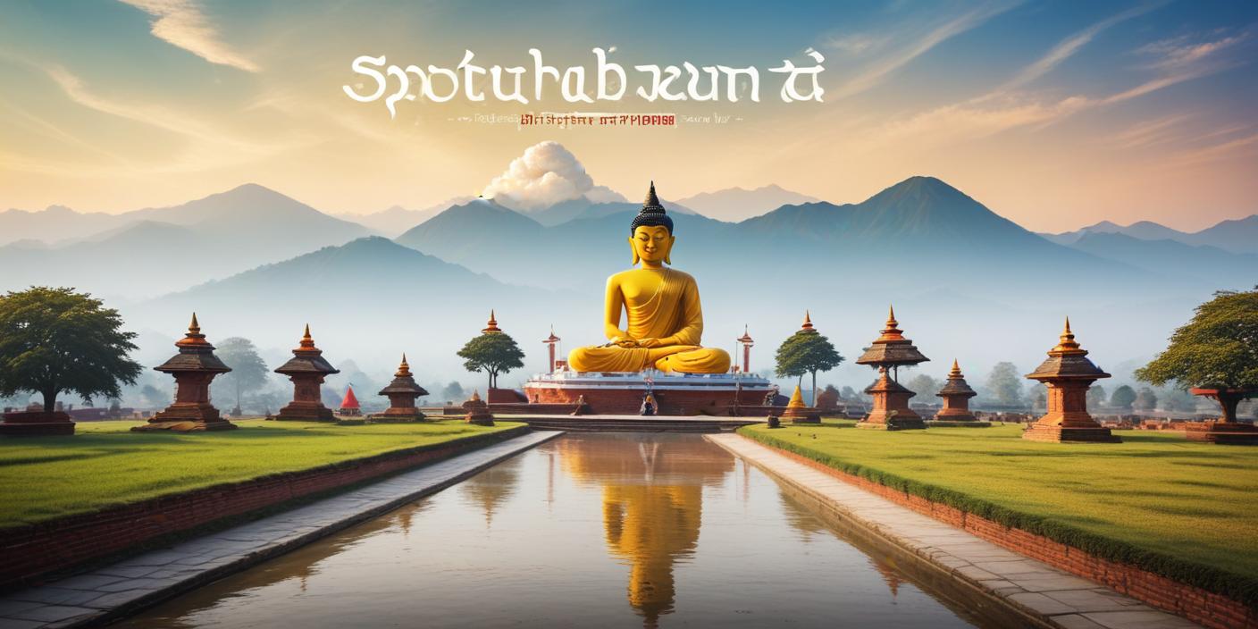 Spiritual Journey to Lumbini: Birthplace of Buddha