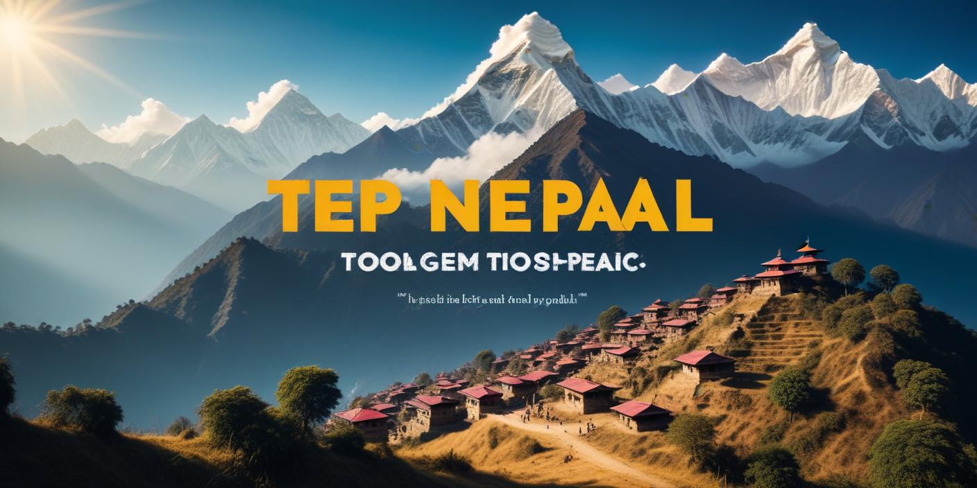 Top 10 Hidden Gems in Nepal (Off-the-Beaten-Path)