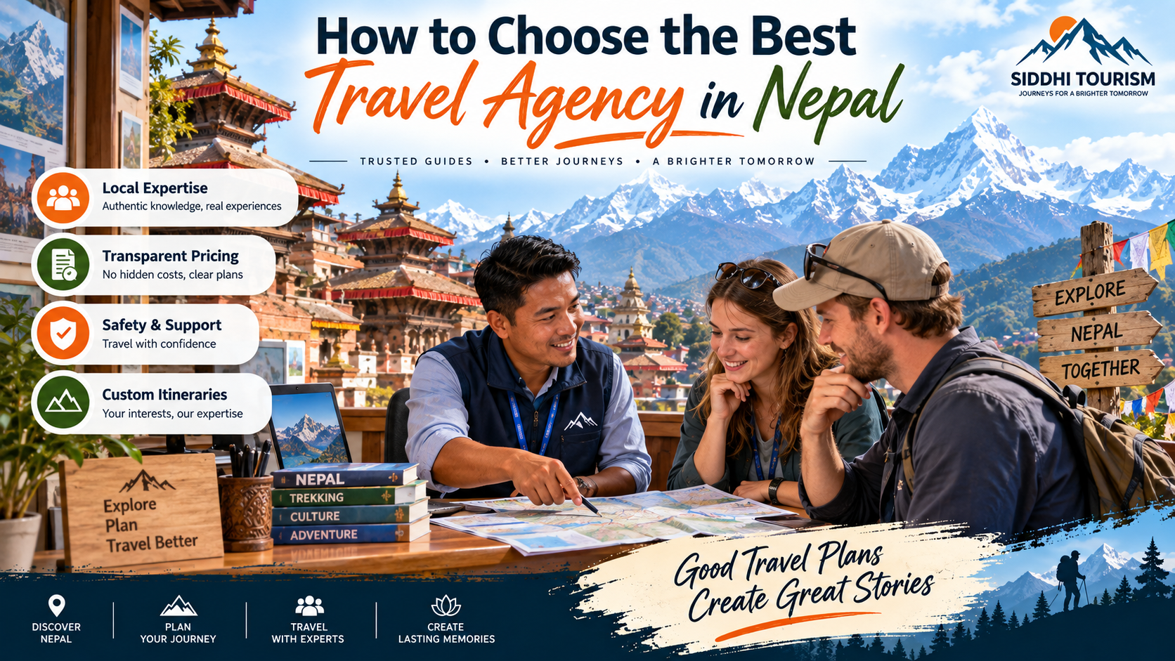 How to Choose the Best Travel Agency in Nepal